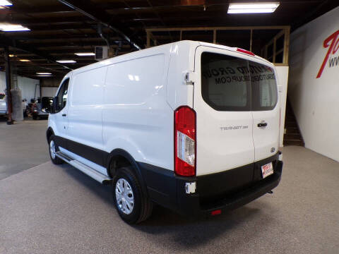 2024 Ford Transit