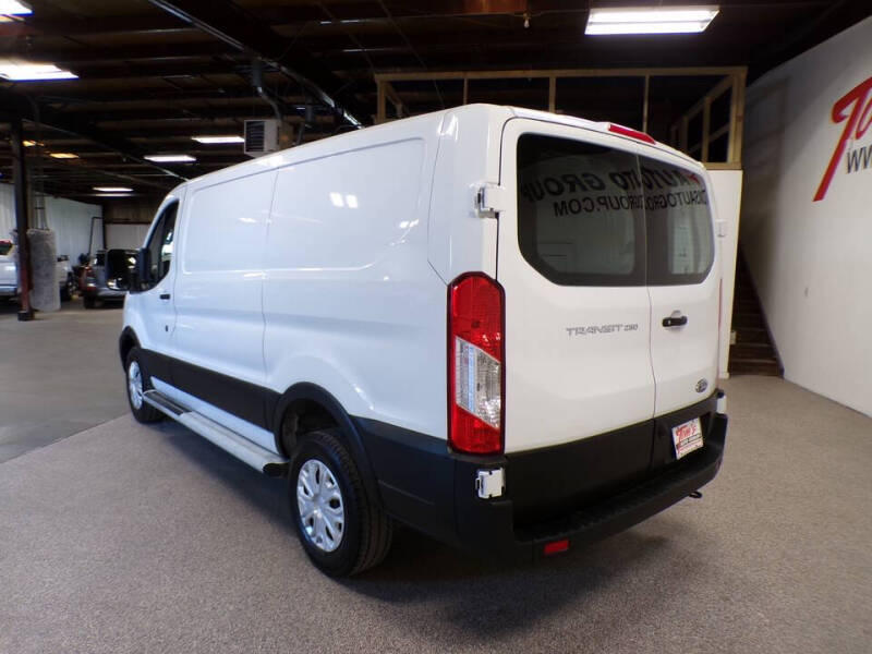 2024 Ford Transit