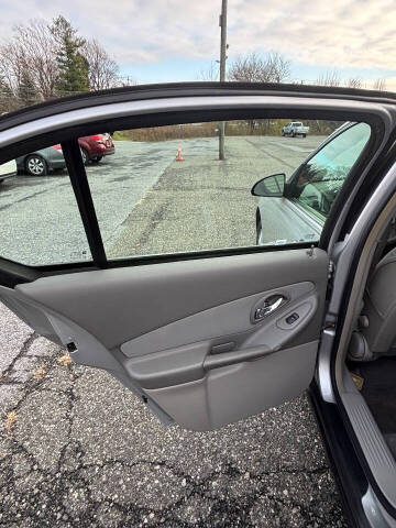 2005 Chevrolet Malibu LS