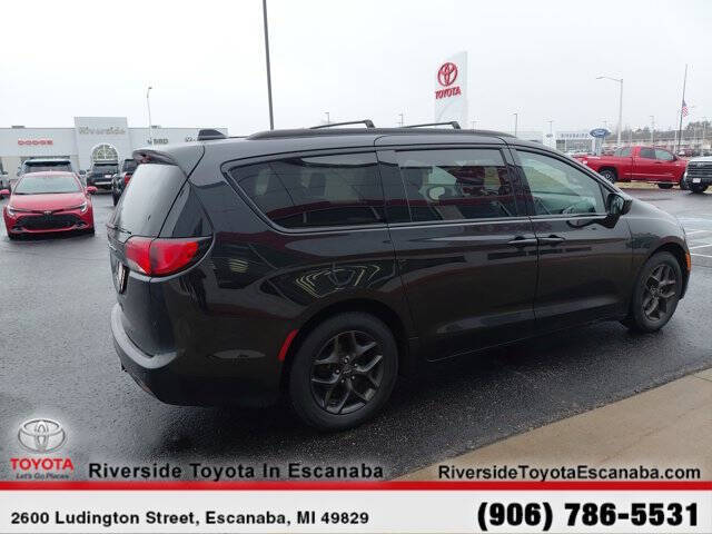 2019 Chrysler Pacifica Touring L Plus