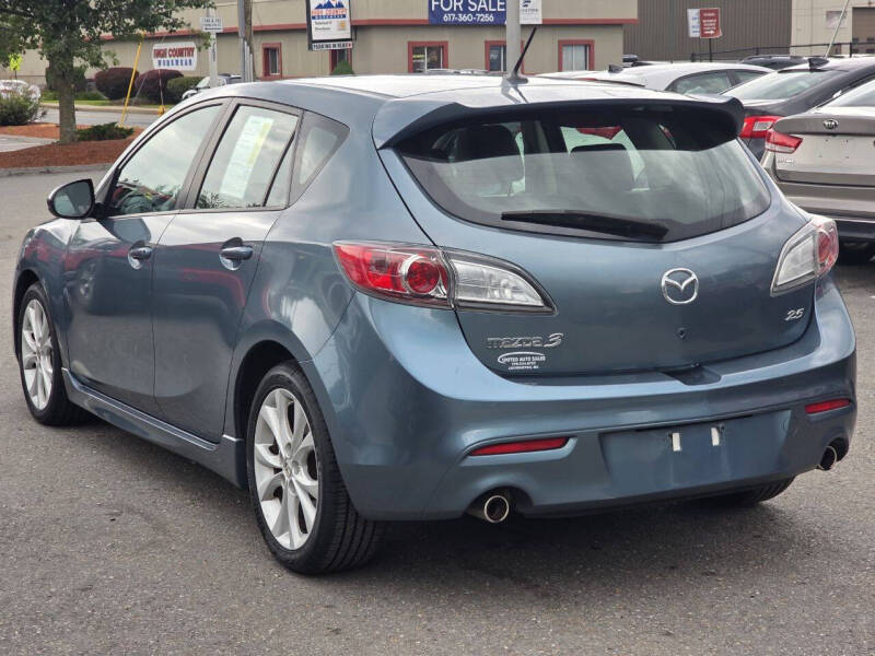 2011 Mazda MAZDA3 s Grand Touring