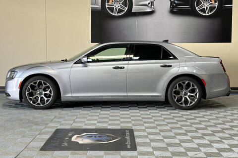2018 Chrysler 300 S