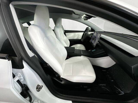 2024 Tesla Model 3 Long Range
