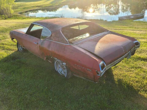 1969 Chevrolet Chevelle