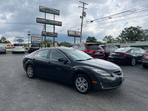 2012 Mazda MAZDA6 for sale at Boardman Auto Mall in Boardman OH