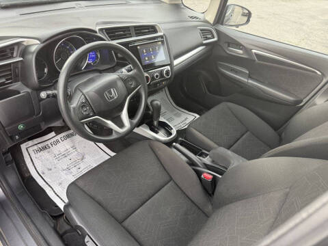 2016 Honda Fit EX