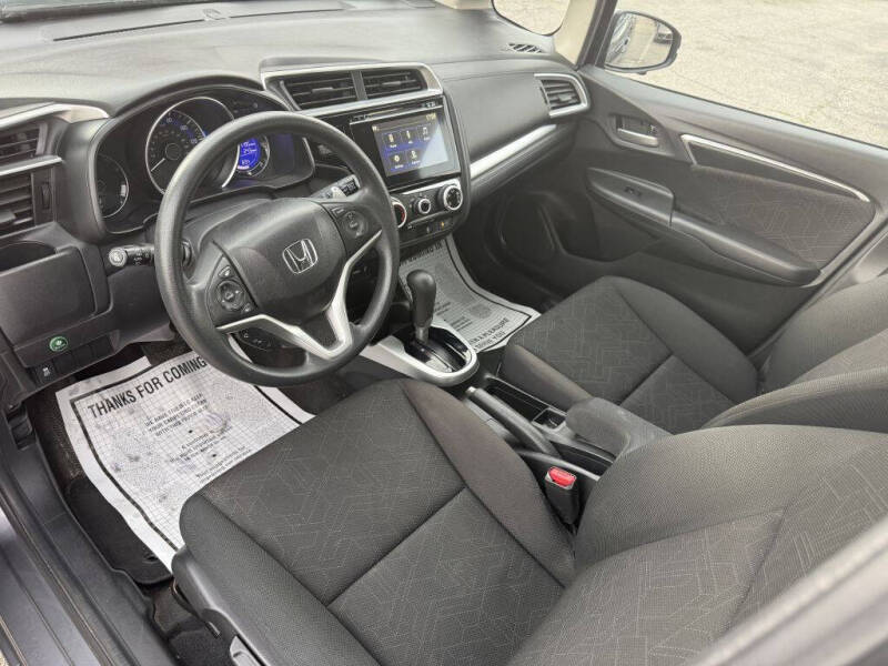 2016 Honda Fit EX