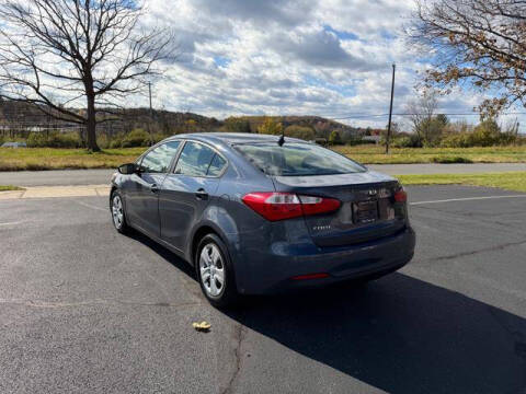 2016 Kia Forte