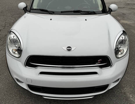 2016 MINI Countryman Cooper S ALL4