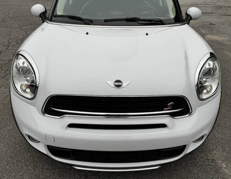 2016 MINI Countryman Cooper S ALL4