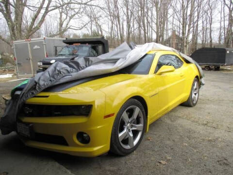 2010 Chevrolet Camaro
