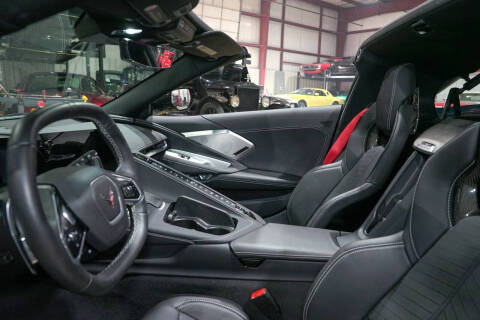 2021 Chevrolet Corvette Stingray