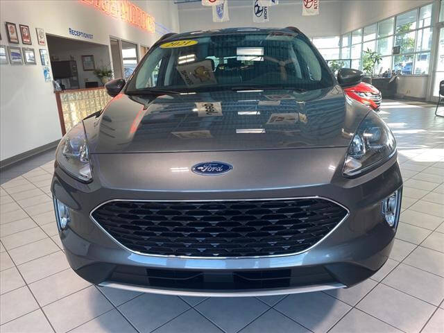 2021 Ford Escape SEL