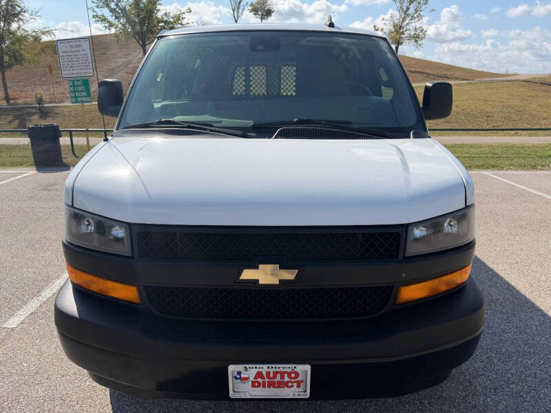 2021 Chevrolet Express 2500