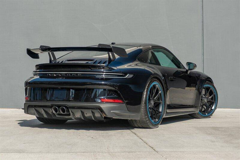 2024 Porsche 911