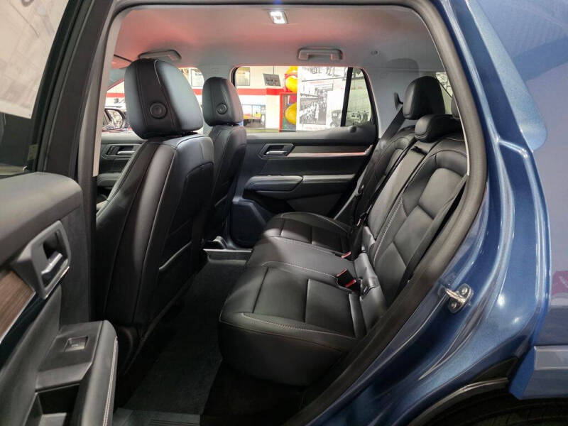 2027 GMC Terrain Denali