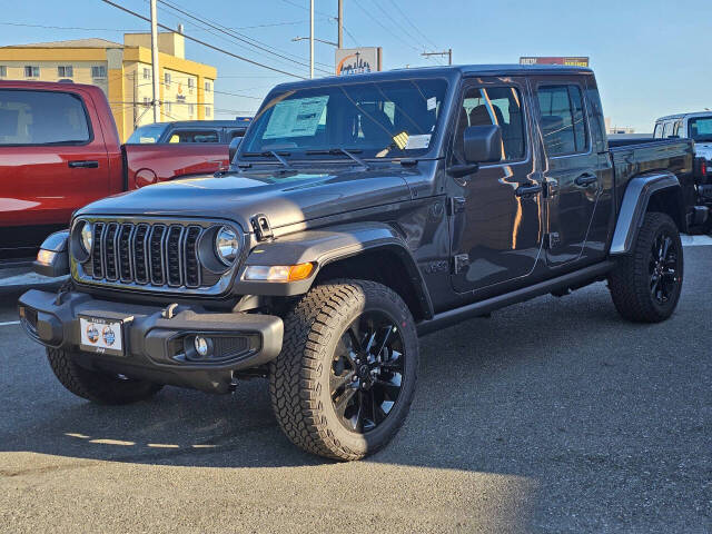 2024 Jeep Gladiator for sale at Autos by Talon in Seattle, WA