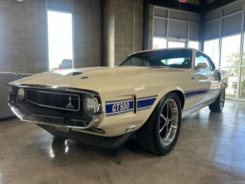 1970 Shelby GT500