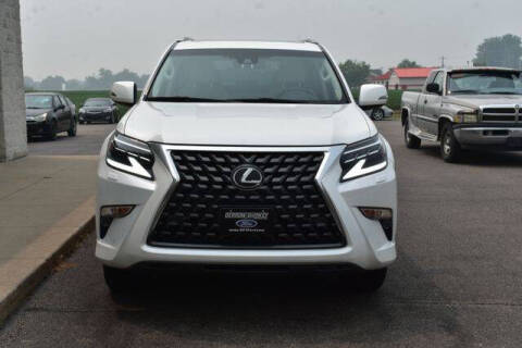 2020 Lexus GX 460