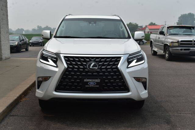 2020 Lexus GX 460