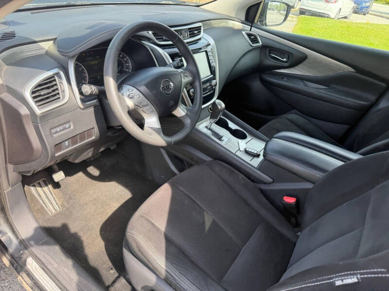2015 Nissan Murano SV