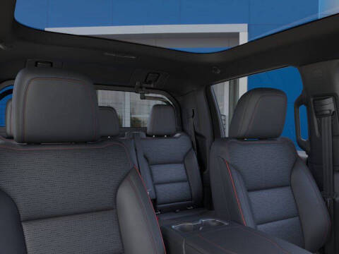 2025 Chevrolet Silverado EV RST