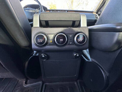 2017 Land Rover Discovery HSE