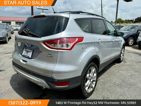 2013 Ford Escape SEL