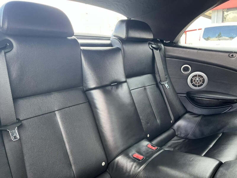 2008 BMW M6