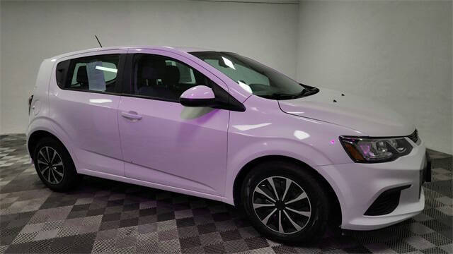 2017 Chevrolet Sonic LT Auto Fleet