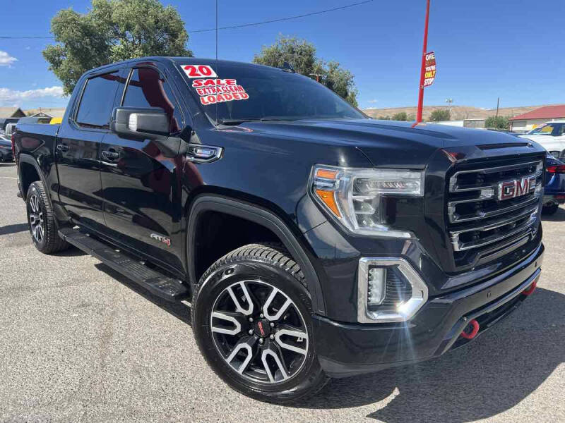2020 GMC Sierra 1500