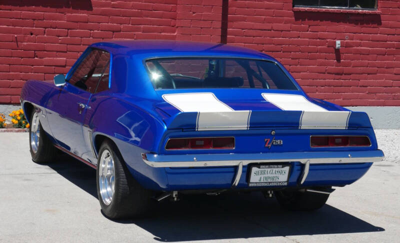 1969 Chevrolet Camaro