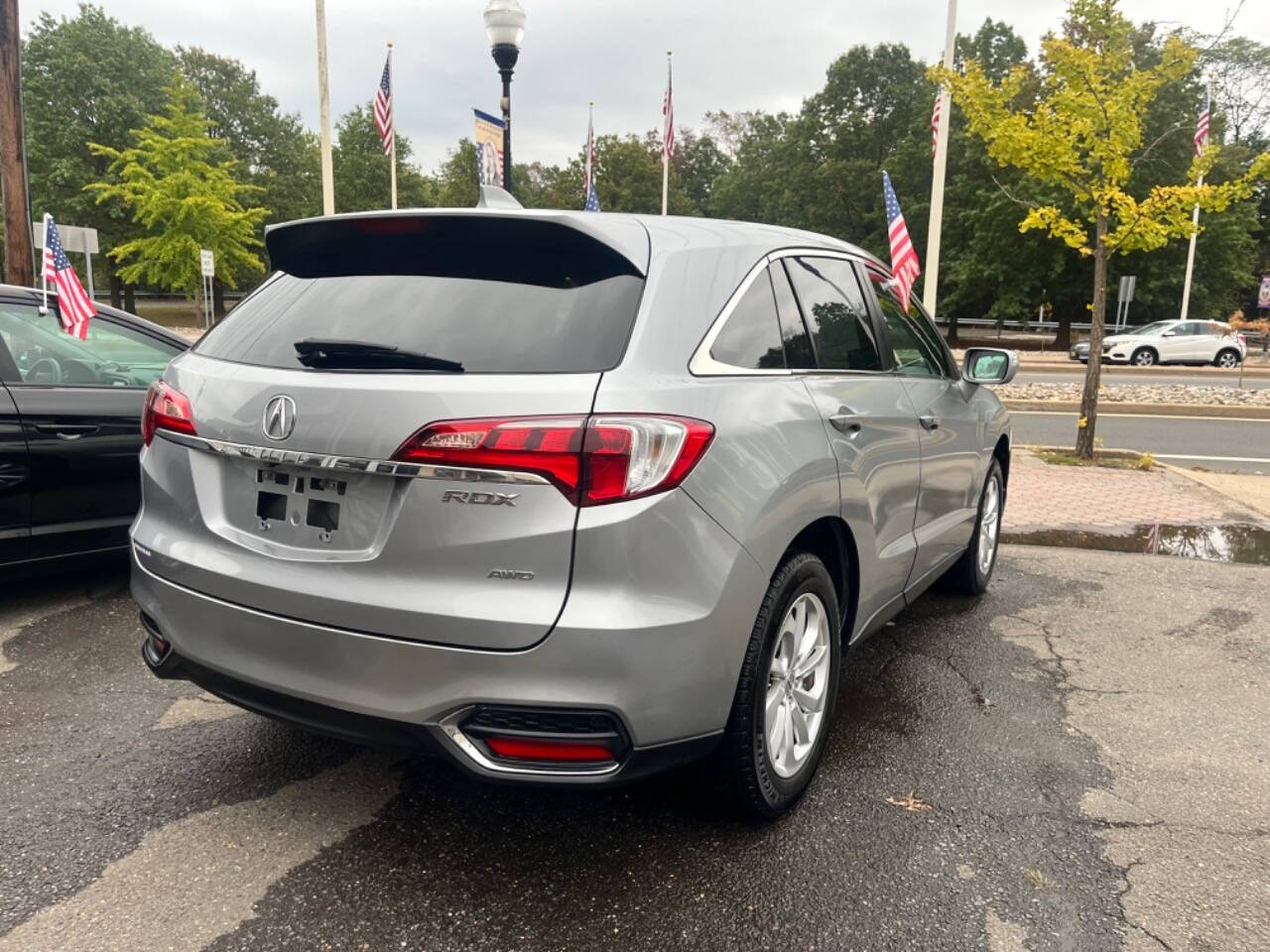 2017 Acura RDX for sale at Kenny Auto Sales in Manville, NJ