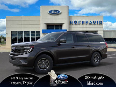 2027 Ford Expedition MAX Active