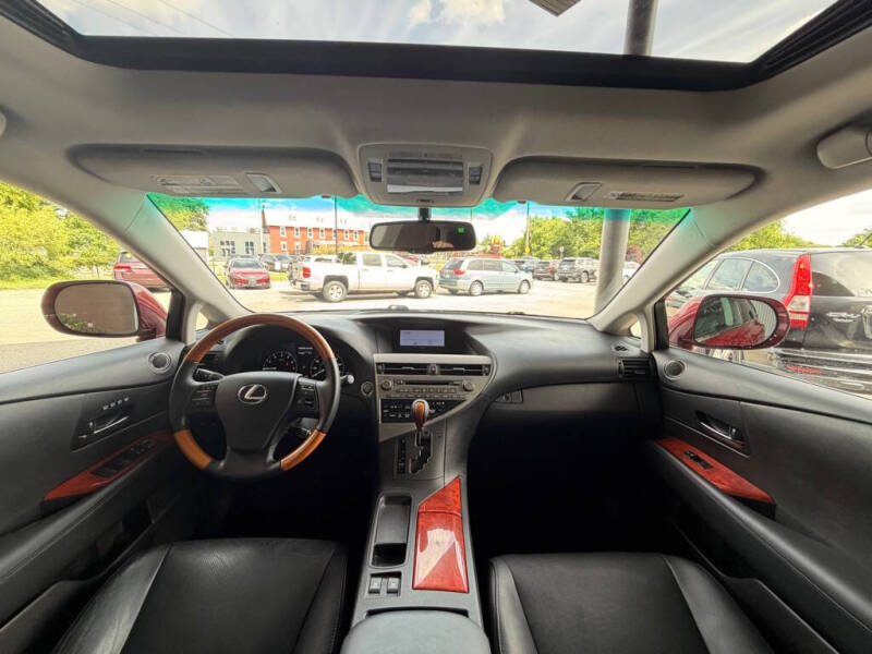 2011 Lexus RX 350