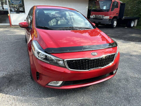 2017 Kia Forte for sale at CU Carfinders in Norcross GA