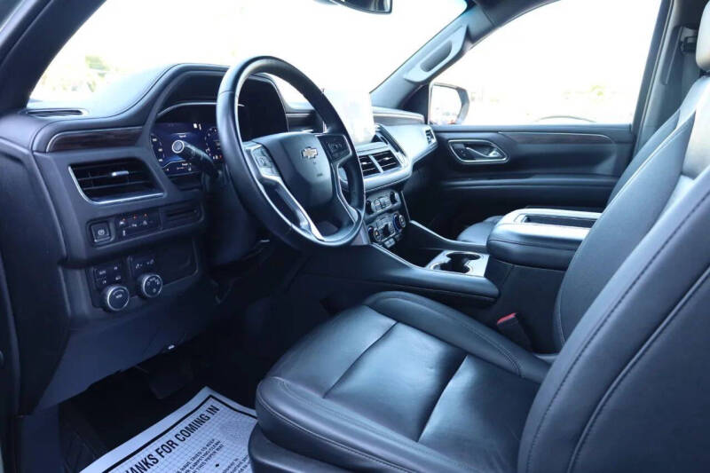 2023 Chevrolet Tahoe LT