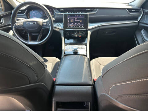 2022 Jeep Grand Cherokee