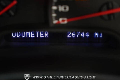 2001 Chevrolet Corvette