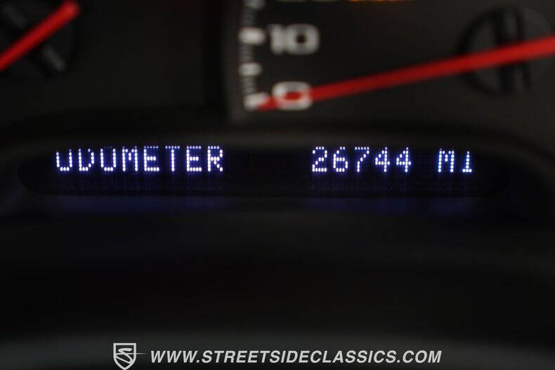 2001 Chevrolet Corvette