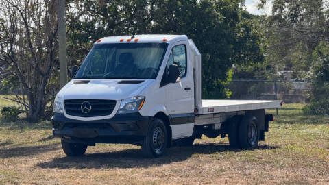 2016 Mercedes-Benz Sprinter for sale at National Car Store in West Palm Beach FL