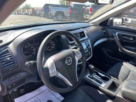 2017 Nissan Altima