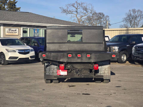 2011 Chevrolet Silverado 3500HD CC