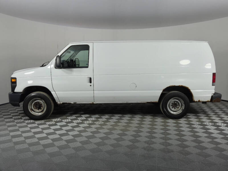 2008 Ford E-Series E-150