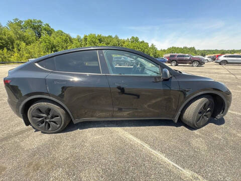 2020 Tesla Model Y Long Range