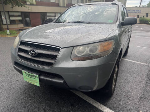 2007 Hyundai Santa Fe GLS