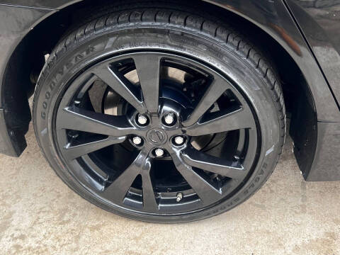 2018 Nissan Maxima 3.5 S