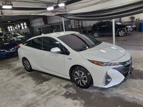 2017 Toyota Prius Prime Advanced