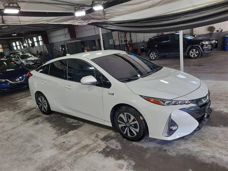 2017 Toyota Prius Prime Advanced