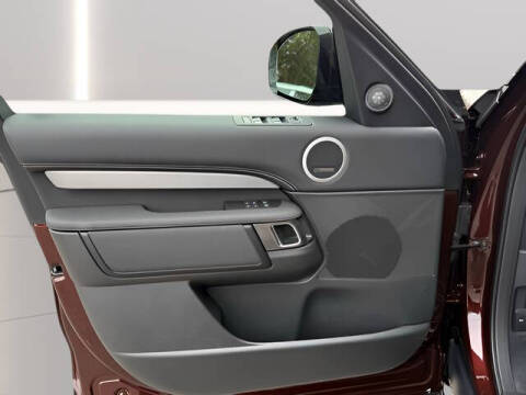 2026 Land Rover Discovery